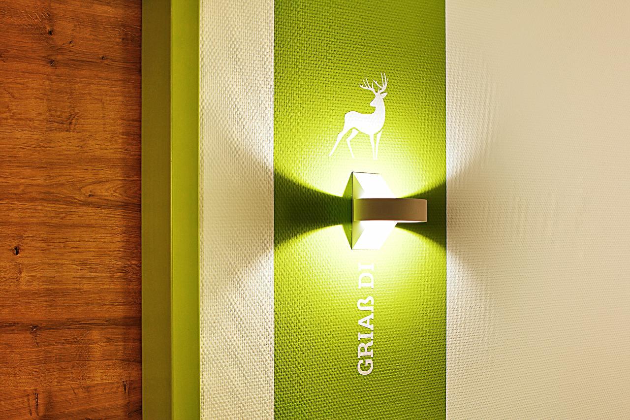 Green Deer Bavarian Hotel Langenbruck Esterno foto